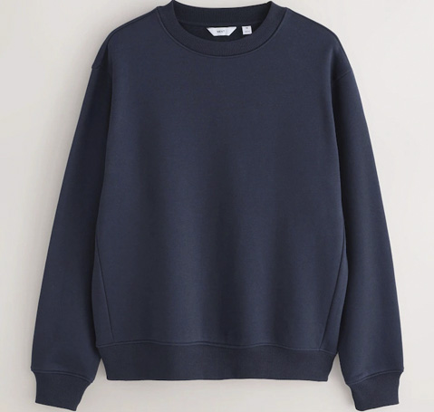 Home oversized sweatshirt