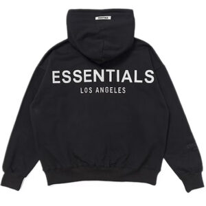 NightGlow Essential Hoodie